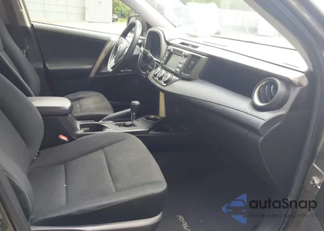 2015 Toyota Rav4 Le from USA, damaged, VIN JTMBFREV4FD147875